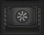 Einbau-Backofen BBIM12300X 72 Liter 60 cm 8 Heizarten SteamShine Dampfreinigung AeroPerfect