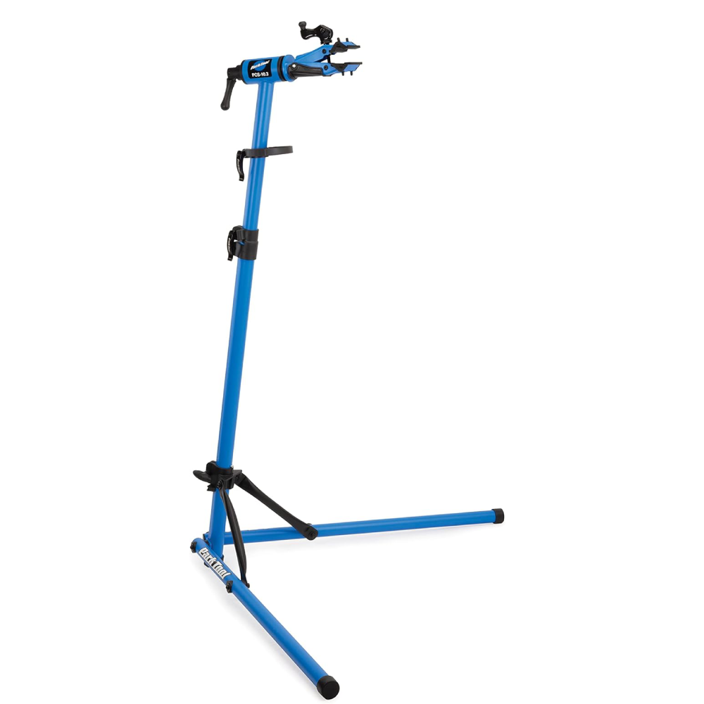 Fahrrad Reparaturständer PCS-10.3 Montageständer klappbar höhenverstellbar für Heimmechaniker Werkstatt