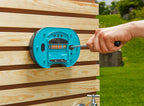 Smart Bewässerungssteuerung für bis zu 6 Gartenbereiche mit App Steuerung Auto-Schedule Wetterdaten 24V Ventiltechnik 19035-20