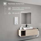 Elektronischer Durchlauferhitzer DHB 18/21/24 ST Trend 24 kW 400 V 10,7 l/min 3i Technologie 55°C
