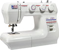 Nähmaschine N 1235/61 Freiarm mit 29 Stichprogrammen variabler Stichlänge Stichbreite und Knopflochfunktion