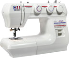 Nähmaschine N 1235/61 Freiarm mit 29 Stichprogrammen variabler Stichlänge Stichbreite und Knopflochfunktion