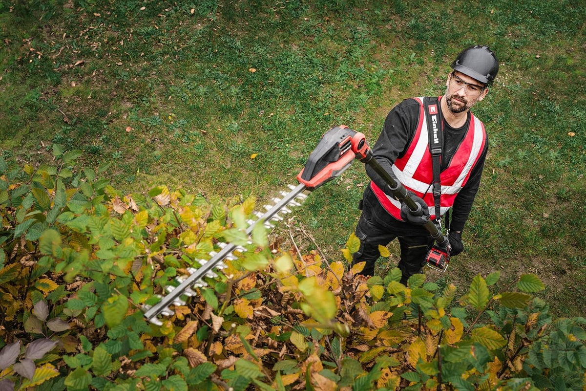 Akku-Teleskop-Heckenschere GP-HH 18/50 Li T BL-Solo 3410972 18 V 50 cm Schnittlänge 25 mm Zahnabstand Brushless ohne Akku