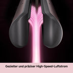 8-in-1 Airflow Multi-Styler AMF18A 1300 W zum Trocknen Glätten Locken mit Kaltluftfunktion für alle Haartypen