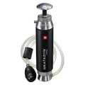 Outdoor-Wasserfilter Pocket 2010000 mit Keramikfilter bis 50000 L 1 L/min kompakter Pumpfilter mit Vorfilter
