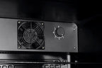 Getränkekühlschrank GSC4240B 237L 110W mit LED-Innenbeleuchtung und 6 verstellbaren Einlegeböden