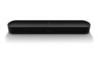 Soundbar Beam Gen 2 mit Dolby Atmos 3D Audio WLAN Ethernet und HDMI-Kabel für TV und Home Entertainment