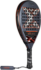 Padel Schläger AT10 Genius 18K Alum 2025 Agustín Tapia Carbon EVA 360–375g 4 1/2 Grip für Fortgeschrittene