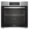 Einbau-Backofen BBIM12300X 72 Liter 60 cm 8 Heizarten SteamShine Dampfreinigung AeroPerfect