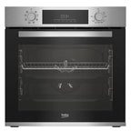 Einbau-Backofen BBIM12300X 72 Liter 60 cm 8 Heizarten SteamShine Dampfreinigung AeroPerfect