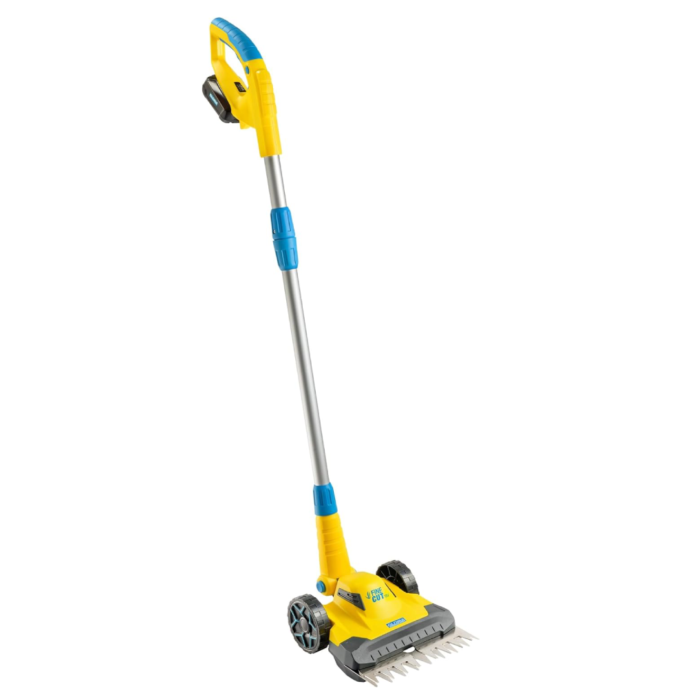 Akku Rasentrimmer und Kantenschneider FineCut 18 V 25 cm Schnittbreite mit Akku und Ladegerät