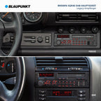 Bremen SQR 46 DAB 1-DIN Autoradio DAB+ Bluetooth USB Aux SDHC 4x50W 12V Freisprecheinrichtung