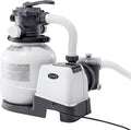 Sandfilteranlage für Pool 7900 l/h Krystal Clear für Aufstellpools bis 36000 l Modell 26646
