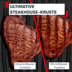 Kontaktgrill OptiGrill Elite XL GC760D 2200 W 16 Programme 800 cm² Grillfläche 44,4 x 34,3 x 18 cm