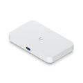 UniFi Cloud Gateway Fiber Netzwerk-Gateway mit 10 Gbit/s Ethernet 5 Ports 5 Gbit/s Upload VPN Firewall QoS WLAN für Büro und Unternehmen