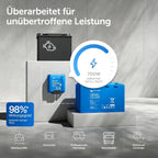 DC-DC Batterieladegerät Orion XS 12/12 50A 700W Smart Batterielader mit Batterieschutz