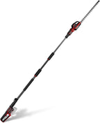 Akku-Teleskop-Heckenschere GP-HH 18/50 Li T BL-Solo 3410972 18 V 50 cm Schnittlänge 25 mm Zahnabstand Brushless ohne Akku