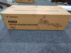 Wasser-Rudergerät MR-R28 Klappbar aus Gummibaumholz Wasserwiderstand LCD-Display 180 kg Belastbarkeit