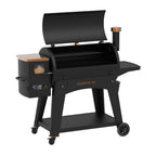Holzkohlegrill AustinXL Räuchergrill 6503 cm² Temperatur 82-260°C Flammenfunktion 13,6 kg