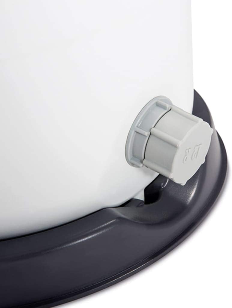 Sandfilteranlage für Pool 7900 l/h Krystal Clear für Aufstellpools bis 36000 l Modell 26646