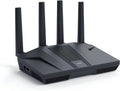 WiFi 6 Router GL-MT6000 Flint 2 2x2.5G Multi-Gig Ports 4x1G Ethernet OpenVPN WireGuard 802.11ax Dualband