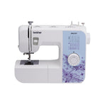 Brother XM2701S Nähmaschine 27 Nähprogramme Freiarm Automatischer Einfädler für Jeans und verschiedene Stoffe