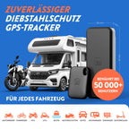 GPS Tracker Monimoto 9 für Motorräder mit Alarm und GPS-Ortung IP68 900 mAh Akku LTE-M eSIM bis zu 12 Monate