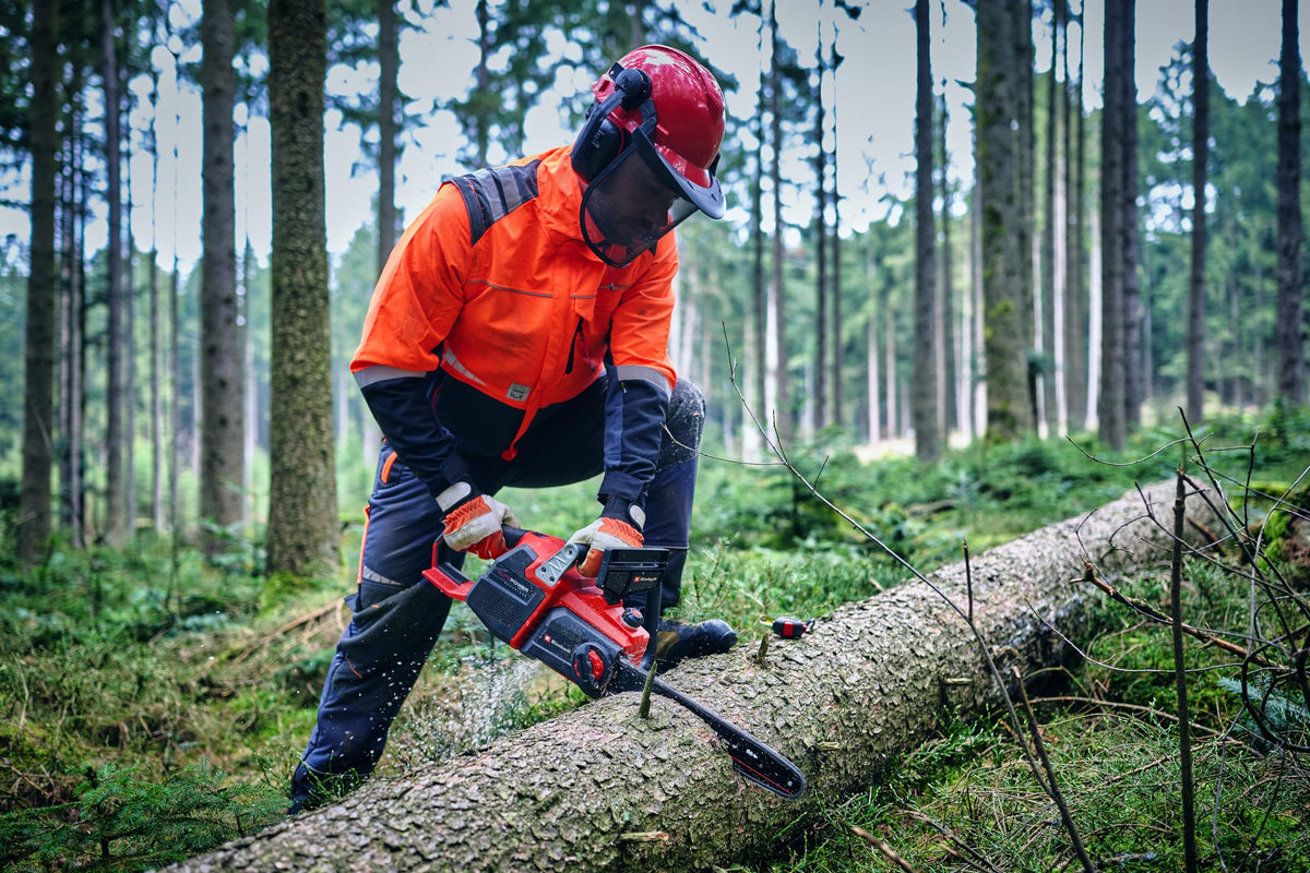 Akku-Kettensäge GP-LC 36/40 Li BL-Solo 36 V 38 cm Schnittlänge 19 m/s Brushless 4,76 kg ohne Akku