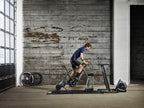 Bluetooth Ventilator KICKR HEADWIND 4 Geschwindigkeiten bis 48 km/h für Indoor Cycling mit App-Steuerung und ANT+