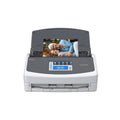 Dokumentenscanner iX1600 A4 Duplex WiFi USB 3.2 40 Seiten 80 Bilder pro Minute ADF 40 Blatt 4,3 Zoll Touchscreen