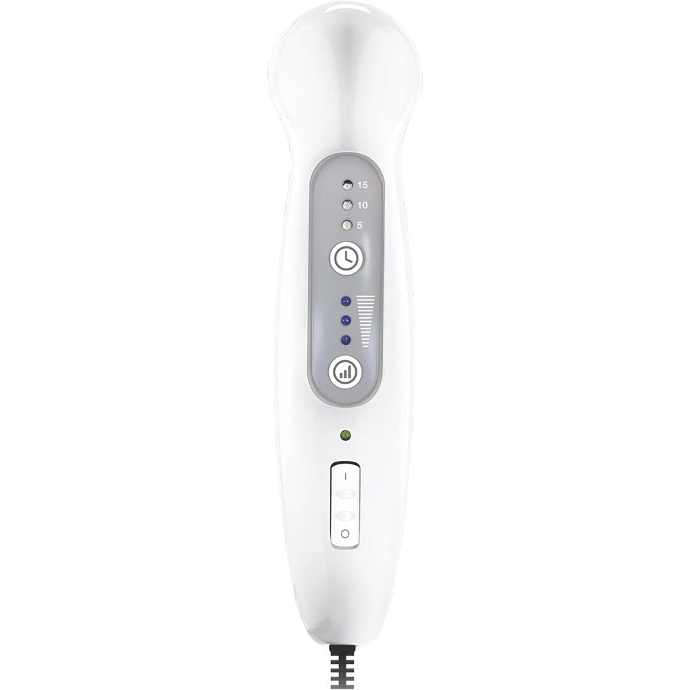Ultraschalltherapiegerät tragbar mit Ultraschallgel für Körperanwendungen