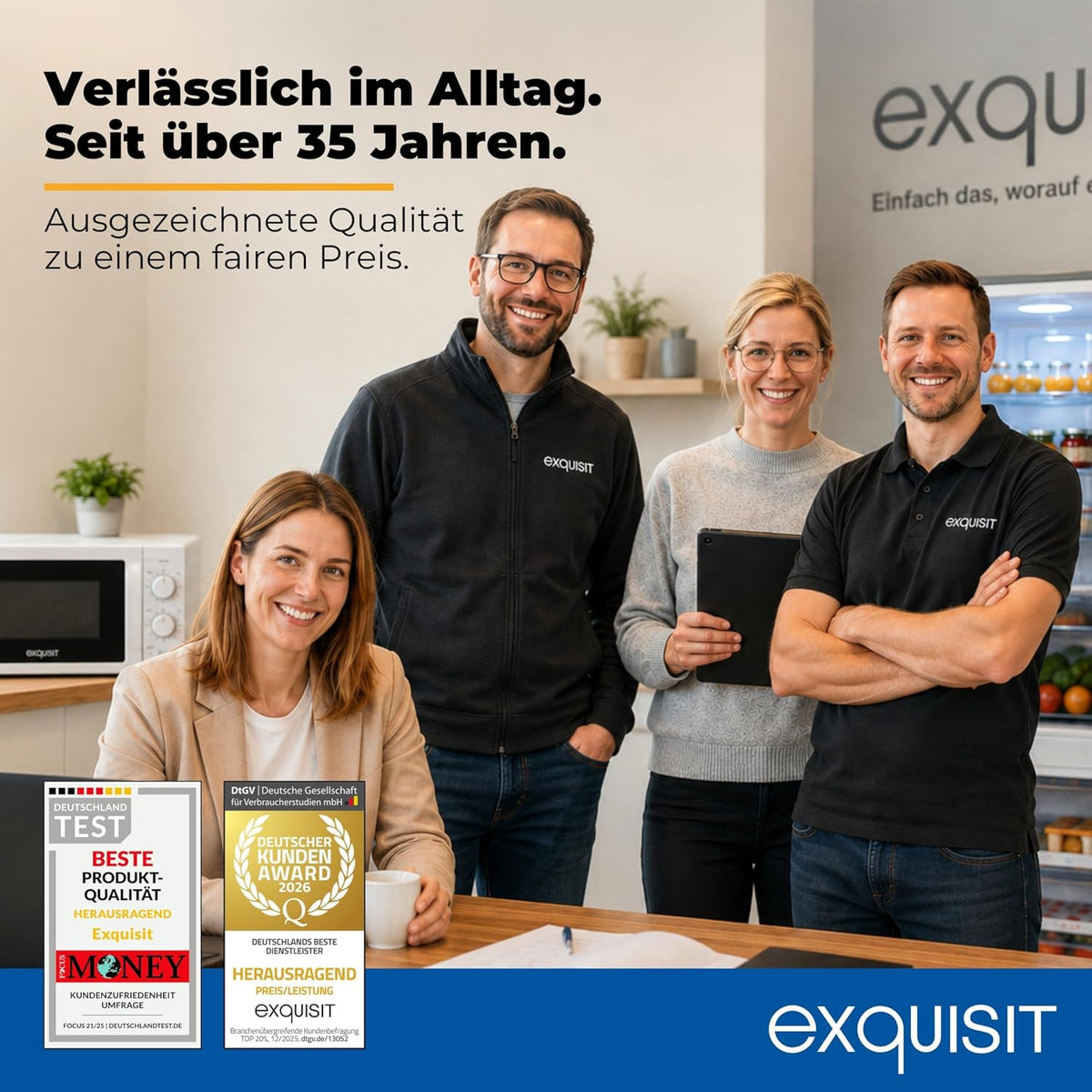 Gefrierschrank GS512-040E 91L 4 Sterne 40dB E Energieklasse 4 Schubladen manuelle Temperatur Weiß freistehend