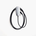 Wall Connector Typ 2 Elektroauto Wallbox bis 22 kW einphasig dreiphasig WLAN 7,3 m Ladekabel Indoor Outdoor