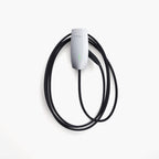 Wall Connector Typ 2 Elektroauto Wallbox bis 22 kW einphasig dreiphasig WLAN 7,3 m Ladekabel Indoor Outdoor
