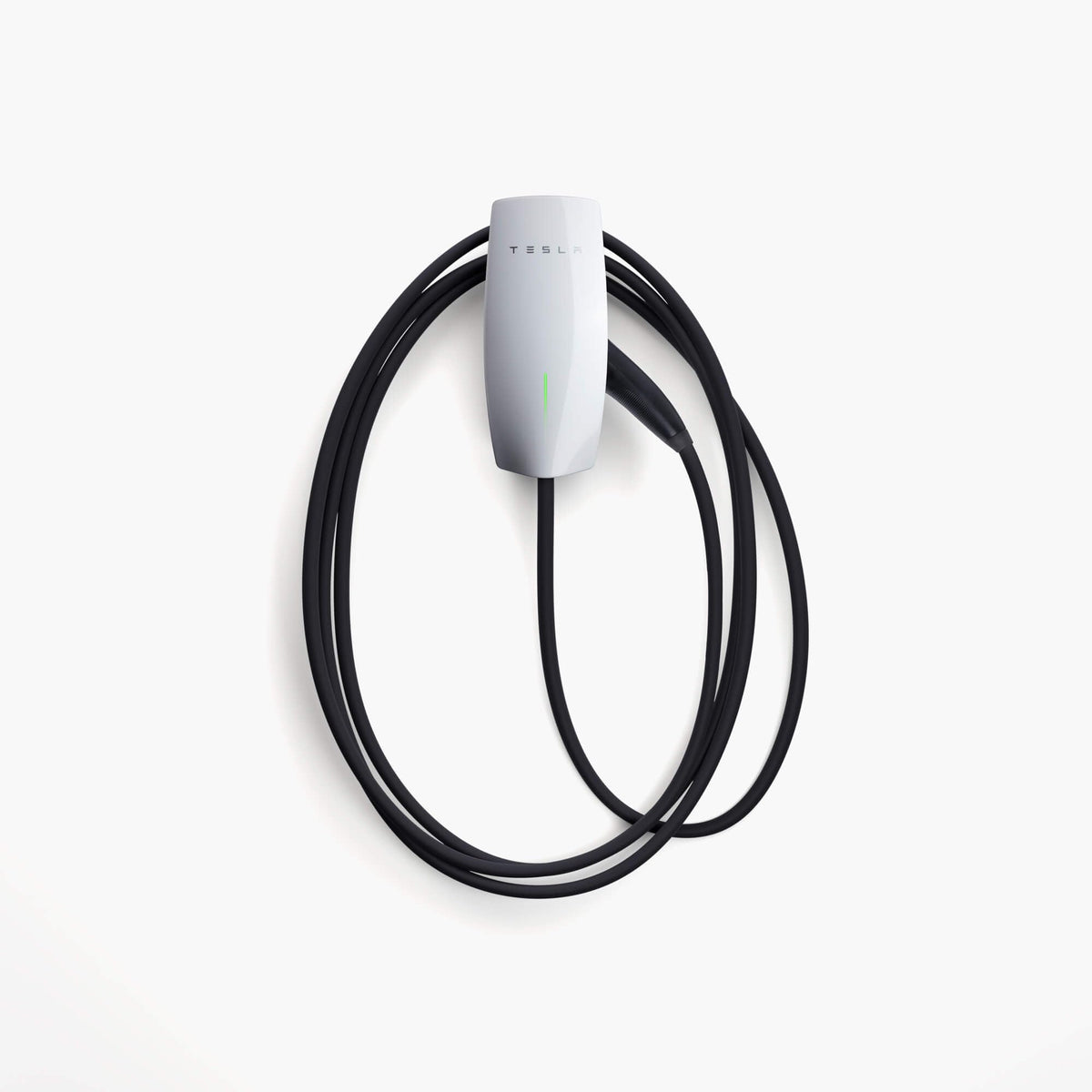 Wall Connector Typ 2 Elektroauto Wallbox bis 22 kW einphasig dreiphasig WLAN 7,3 m Ladekabel Indoor Outdoor