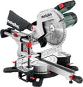 Kapp- und Gehrungssäge KGS 254 M 613254000 254mm Sägeblatt Zugfunktion 1450W Precision Cut Line Holz