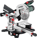 Kapp- und Gehrungssäge KGS 254 M 613254000 254mm Sägeblatt Zugfunktion 1450W Precision Cut Line Holz
