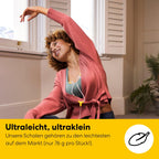 Freestyle Mini Hands-free elektrische Doppelmilchpumpe tragbar mit Auffangschalen wiederaufladbarem Akku und USB-C