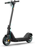 E-Scooter X900010-99 klappbar 450W Motor 50 km Reichweite 10,5 Zoll Luftreifen mit Blinker