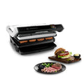 Kontaktgrill OptiGrill Elite XL GC760D 2200 W 16 Programme 800 cm² Grillfläche 44,4 x 34,3 x 18 cm