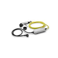 E-Ladekabel 000054412 Mode 2 Typ 2 230V 10A 2,3 kW 6 m für Elektroautos und Hybridfahrzeuge PHEV