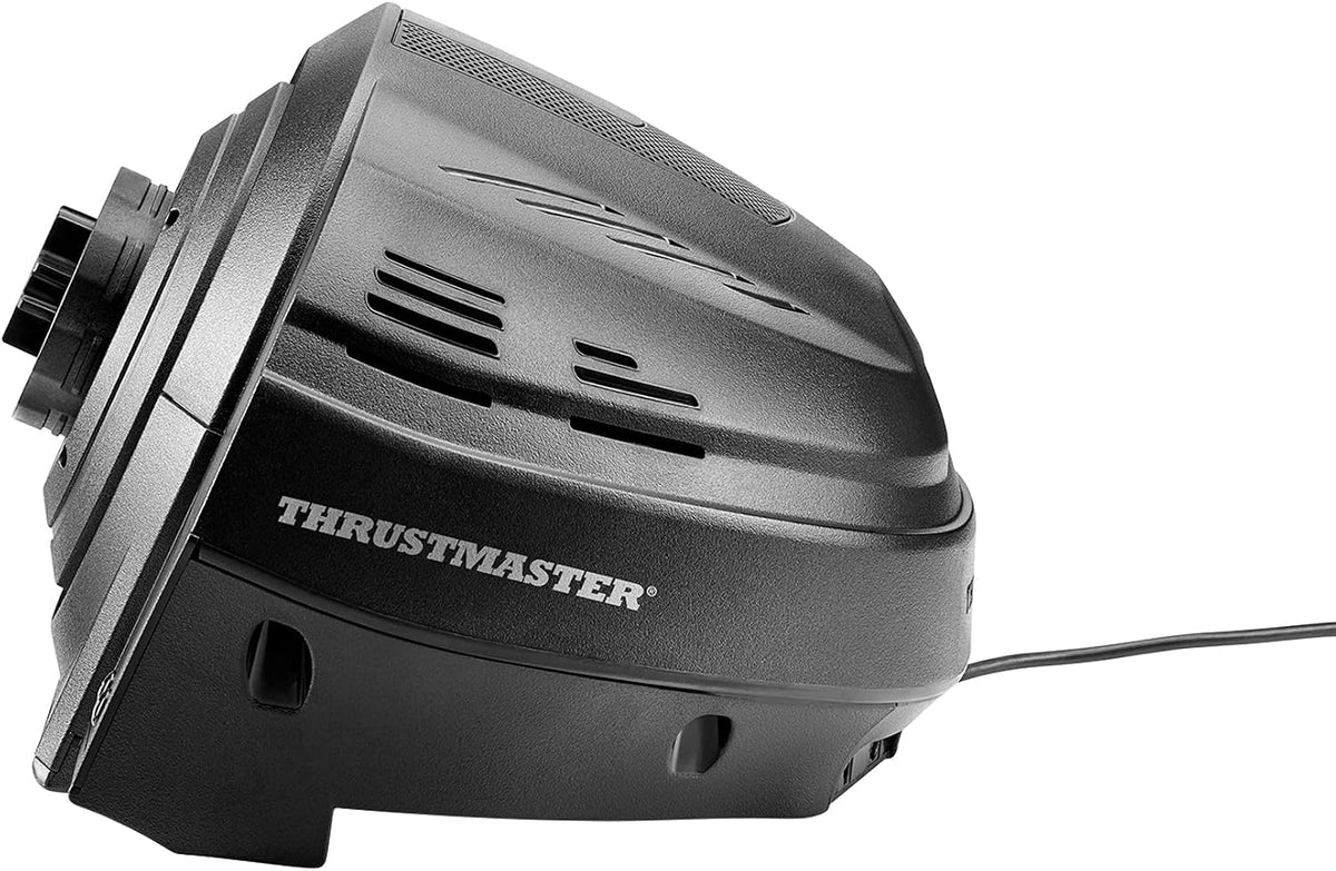 Rennlenkrad mit Force Feedback T300 RS GT 28 cm Lenkrad für PC PS4 PS5 mit 3-Pedal-Set