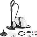Dampfreiniger Vaporetto Smart 120 PTEU0297 1500 W 4 bar mit 2 L Tank und 14 Zubehörteilen