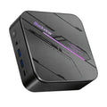 Mini-PC MP100 Pro mit AMD Ryzen 5 7430U 16GB RAM 512GB SSD Windows 11 Pro 4K 144Hz WiFi 6 und Triple-Display