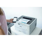 Kompakter Farb-LED-Drucker HL-L3220CWE mit WLAN USB A4 Duplex 18 Seiten/Min 250 Blatt 600 x 600 dpi