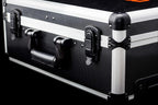 Werkzeugtrolley 238-teilig 8973770 mit Werkzeug Set Aluminiumkoffer Rollen und Teleskopgriff