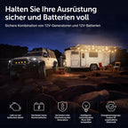 DC-DC Batterieladegerät Orion XS 12/12 50A 700W Smart Batterielader mit Batterieschutz