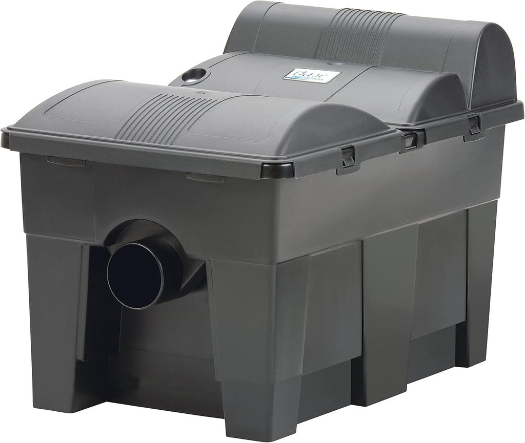Durchlauffilter Teichfilter BioSmart 16000 UVC Filtersystem 57377 für Gartenteiche bis 16 m³