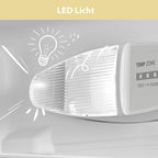 Kühlschrank ohne Gefrierfach RCD133WH3(E) 131 Liter Inverter-Kompressor 72 kWh/Jahr 39 dB 84,5 x 55,3 x 57,4 cm