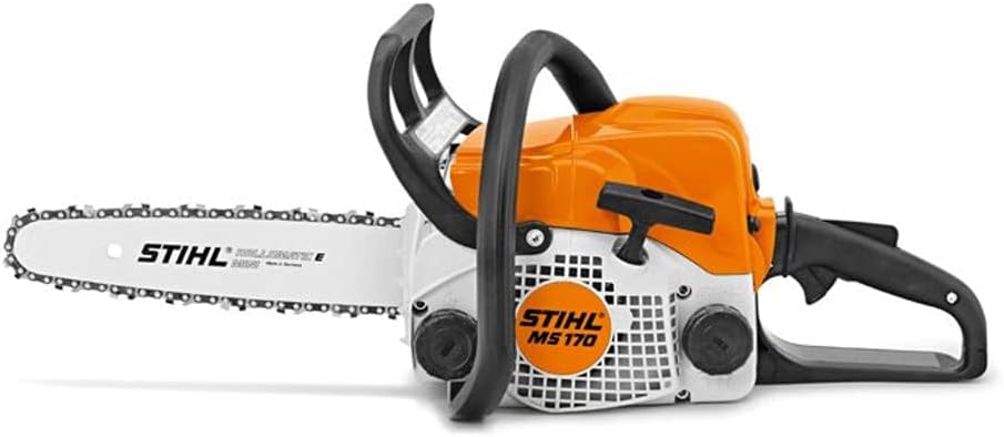 Benzin Kettensäge MS 170 30 cm³ 1,6 PS mit 30 cm Schwertlänge